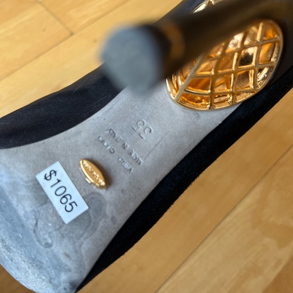 Sergio Rossi 35 High Heeled Bootie - Picture 4 of 4